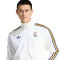Veste adidas Real Madrid Originals Collection Fanswear 2025-2026