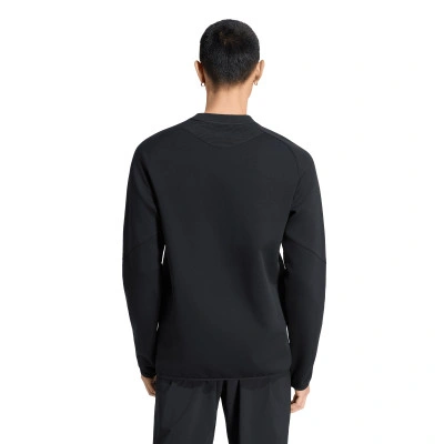 Sweat-shirt Real Madrid Fanswear Travel Crew 2025-2026