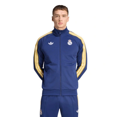 Veste Real Madrid Originals Collection Fanswear 2025-2026