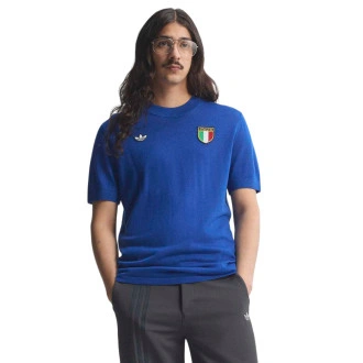 T-Shirt Italie Édition Spéciale 1970 Team Royal Blue
