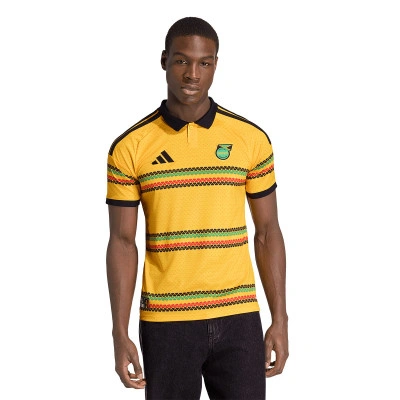 Maillot Jamaïque Domicile Coupe du Monde 2026