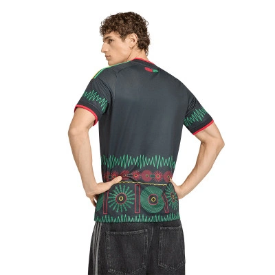 Maillot Jamaïque Extérieur Coupe du Monde 2026