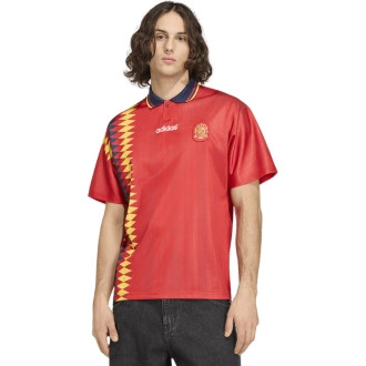 T-Shirt Espagne Édition Spéciale 1994 collegiate red