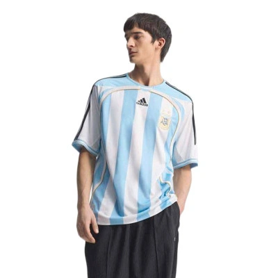 T-Shirt Argentina Afa Édition Spéciale Coupe du Monde 2026