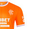 Maillot Umbro Glasgow Rangers Quatrième Équipement 2025-2026