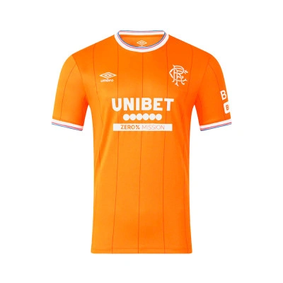 Maillot Glasgow Rangers Quatrième Équipement 2025-2026