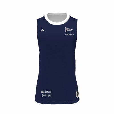 Maillot Baloncesto RG Cultura Covadonga 2ª Equipación (E3)