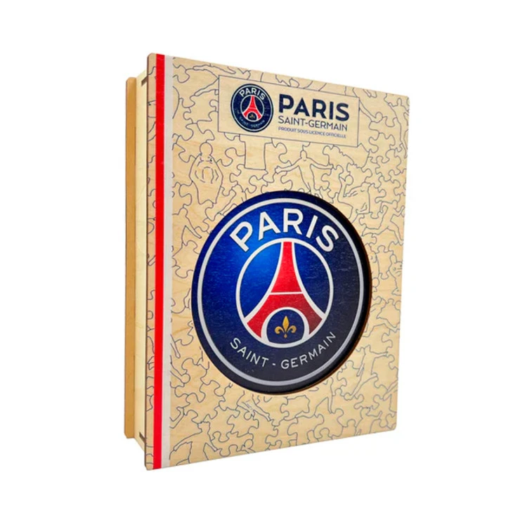 iconic-puzzles-psg-escudo-puzzle-madera-150-piezas-blue-1