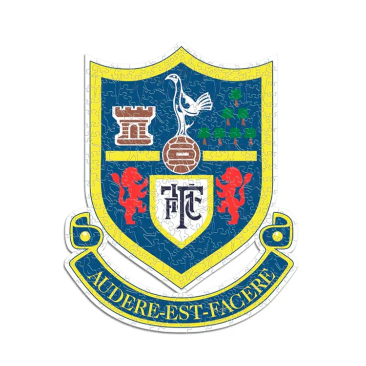 iconic-puzzles-tottenham-escudo-retro-puzle-mader-150-piezas-white-2
