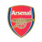 Arsenal Escudo Puzle Mader (150 Piezas)