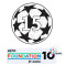 Patch UCL 15 + UEFA Foundation Niño 
