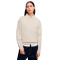 Sweat-shirt Puma Femme Essentials Elevated