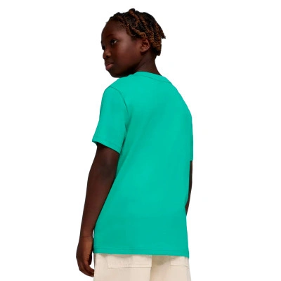 T-Shirt Essentials Graphics Niño