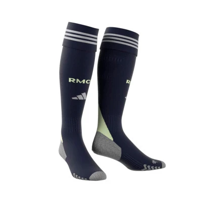 Chaussettes Extérieur Real Madrid 2025-2026