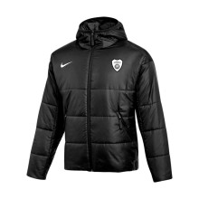 Manteau Corto Academy Pro 24 Istituto Scolastico Giovanni Paolo II Black