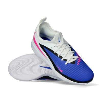 Chaussures de futsal Enfant Zapatilla Futsal Phantom 6 Low Academy IC