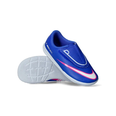 Chaussures de futsal Enfant Zapatilla Futsal Air Zoom Mercurial Vapor 16 Club IC