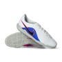 Tiempo Maestro Club IC-White-Black-Racer Blue-Pink Blast