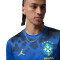 T-Shirt Nike Brésil Pre-Match Coupe du Monde 2026