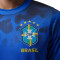 T-Shirt Nike Brésil Pre-Match Coupe du Monde 2026