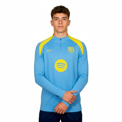 Sweat-shirt Fc Barcelona Training 2025-2026