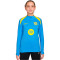 Sweat-shirt Nike Enfants FC Barcelona Training 2025-2026