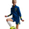Short Nike Fc Barcelona Training 2025-2026 Enfant