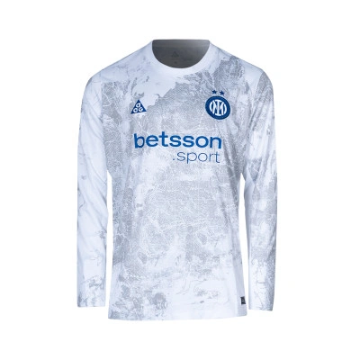 Maillot Inter Milan Fourth M/L 2025-2026