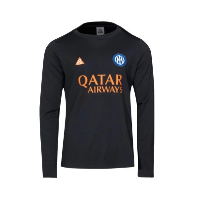 Maillot Fourth Pre-Match Inter Milan 2025-2026