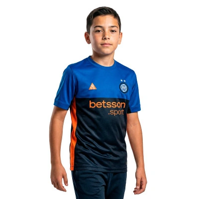 Maillot Enfant Inter Milan Fourth 2025-2026