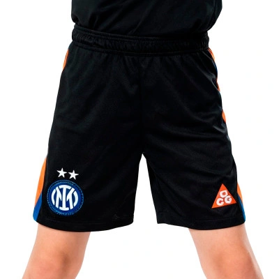 Short Enfant Inter Milan Fourth 2025-2026