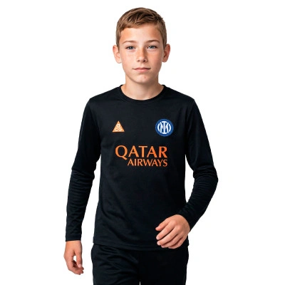 Maillot Enfant Inter Milan Pre-Match Fourth 2025-2026