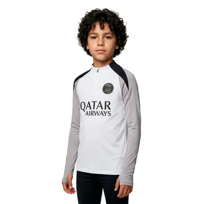 Sweat-shirt Enfant PSG Training 5th 2025-2026