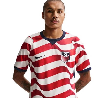 Maillot USA Domicile Coupe du Monde 2026