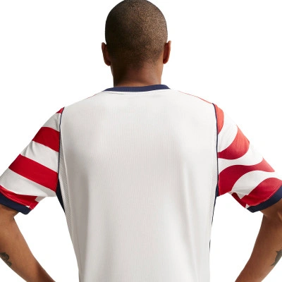 Maillot USA Domicile Coupe du Monde 2026