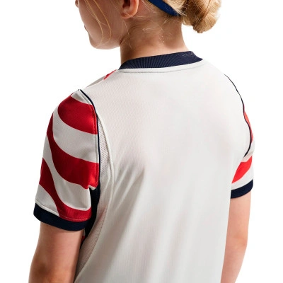 Maillot Enfant USA Domicile Coupe du Monde 2026