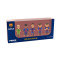 Pack 5 Minix Fc Barcelona (7 Cm)