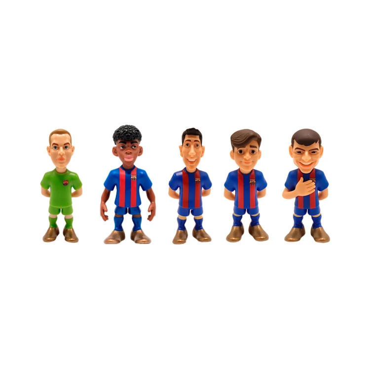 fc-barcelona-pack-5-minix-fc-barcelona-7-cm-lamine-yamal,-lewandowski-,-pedri,-gavi,-ter-1