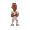 Pack 5 Minix Mbappé, Vini, Bellingham, Courtois, Carvajal - Real Madrid (7 Cm)