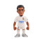 Pack 5 Minix Mbappé, Vini, Bellingham, Courtois, Carvajal - Real Madrid (7 Cm)