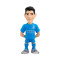 Pack 5 Minix Mbappé, Vini, Bellingham, Courtois, Carvajal - Real Madrid (7 Cm)