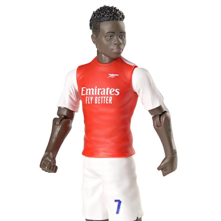 arsenal-fc-muneco-sockers-arsenal-saka-3