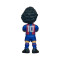 Figurine Minix Maradona FC Barcelona (12cm)