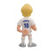 Figurine Minix (12cm) Real Madrid