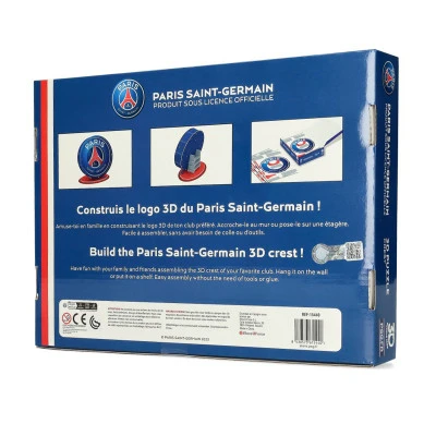 Puzzle Écusson 3D PSG