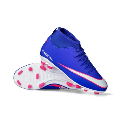 Chaussure de football Enfant Zoom Mercurial Superfly 10 Club FG/MG