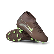 Chaussure de football Nike Zoom Mercurial Superfly 10 Club FG/MG KM Enfant