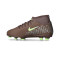 Chaussure de football Nike Zoom Mercurial Superfly 10 Club FG/MG KM Enfant