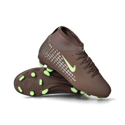 Chaussure de football Zoom Mercurial Superfly 10 Club FG/MG KM Enfant