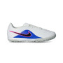 Enfant Tiempo Maestro Academy Turf-White-Black-Racer Blue-Pink Blast